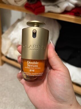 Clarins Double Serum Eye